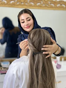 سالن زیبایی ناسکه کریمی
