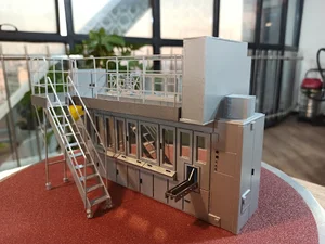 شرکت ماکت سازی آستیاژ astiage scale model group