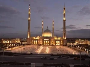 مسجد المحطة