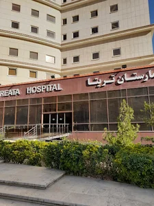بیمارستان تریتا