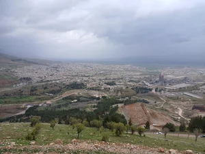 بام دورود