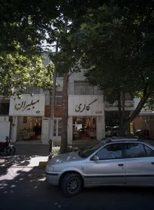 فروشگاه مصنوعات چوبی