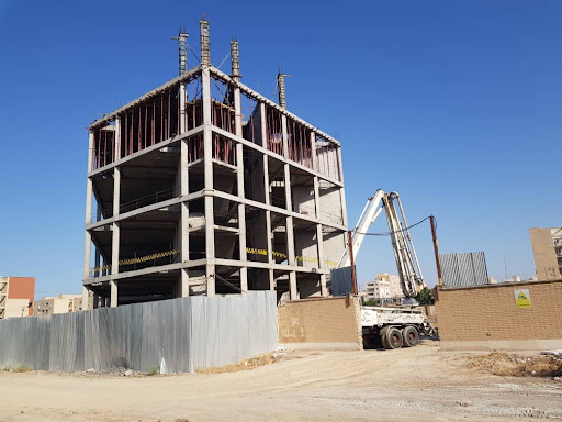 احداث ساختمان جدید سازمان نظام مهندسی استان خوزستان