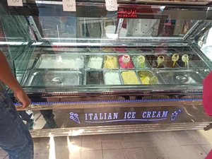 بستنی سنتی وفالوده شیرازی مهدوی 3