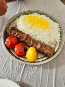 رستوران بره سفید 5