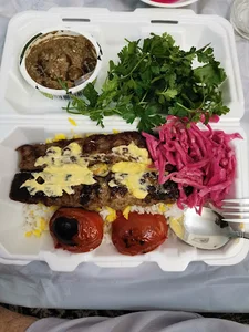 رستوران سروش درود