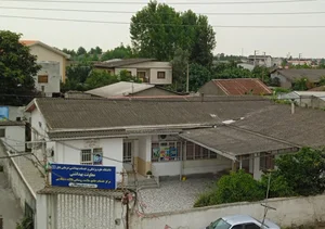 مرکز بهداشتی درمانی بالا احمد چاله پی