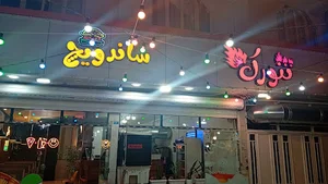 نمایشگاه اتومبیل رالی