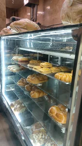 نان تازه نمک آبرود
