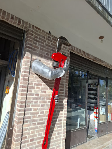 ابزار و مصالح ساختمانی تکنو