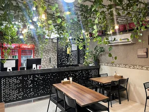 فست فود ریحانه