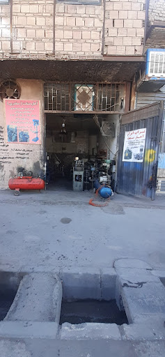 دستگاه و ابزار تراپ آهار صنعت