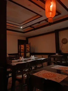 رستوران چینی اژدها 5