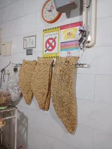 نانوایی سنگک سنتی خراسانی 3