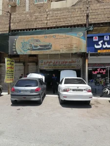 مکانیکی و تنظیم برق خودرو 3