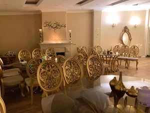 دفتر و سالن عقد آسمان