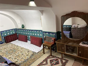 Haj Agha Hada Ecolodge / اقامتگاه بومگردی حج آقا هدی