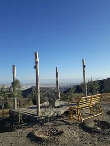 آرامستان چنار سوخته