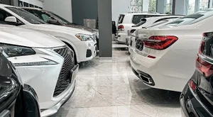 Auto Gallery Afshin | اتو گالری افشین