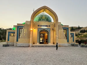 مسجد حضرت ولیعصر