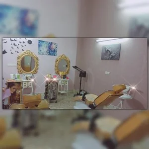 سالن زیبایی عروس