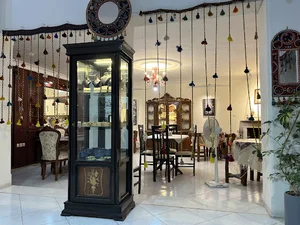 خانه صنایع دستی ایران