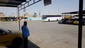 پایانه مسافربری درون استانی