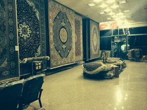 نمايندگي فرش نگين و زمرد مشهد-استاجي