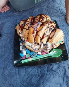 بستنی دایی غلام 4