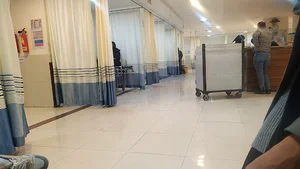 اورژانس بیمارستان ولی عصر
