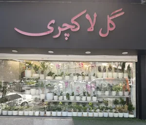 گلفروشی لاکچری