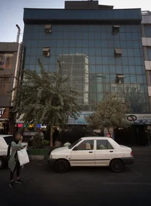 مجموعه ورزشی ساحل آرام