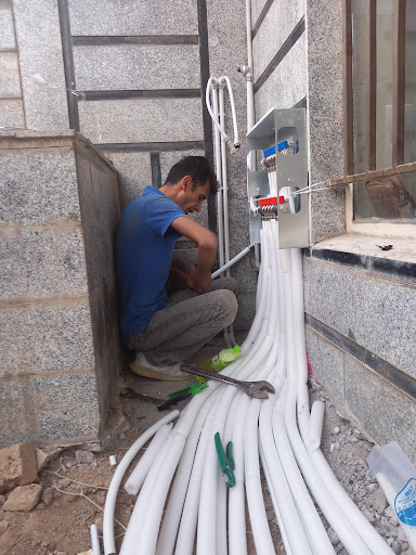 تاسیسات،شوفاژ و پکیج ساختمانی