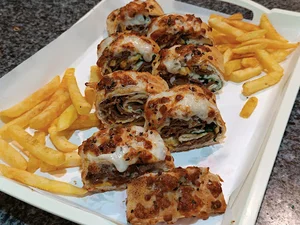 رستوران عربی مهنا