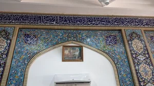 مسجد جواد الائمه 2