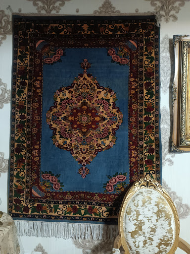 فرش دستبافت بدری