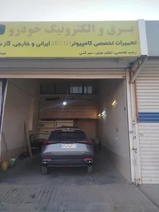 تنظیم موتور و برق خودرو عباسی