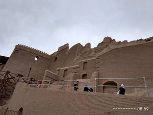 Bazman Central Mosque