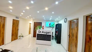 پوست و لیزر ایده آل، دکتر عسگری
