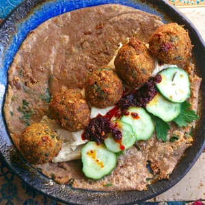 فلافل سرای ابو علی