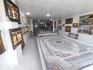 فرش نقش جهان(رستمی)