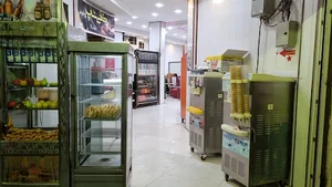 فست فود و کافی شاپ ویهان