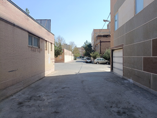 دبستان دخترانه هیات امنایی بهاره سلیمی