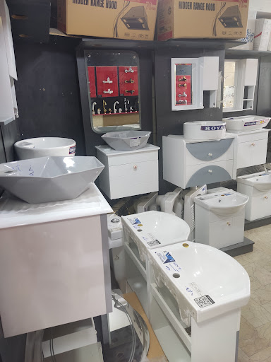 فروشگاه ساختمانی عابدی