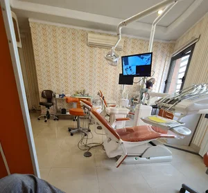 کلینیک دندانپزشکی شایلین