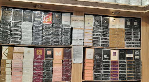 فروشگاه عطر ایفل