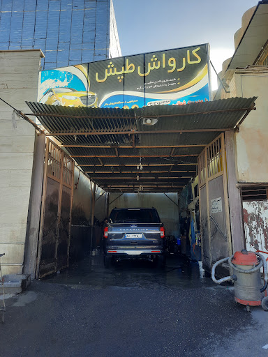 کارواش طپش