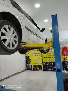 کارشناسی رنگ خودرو شکری