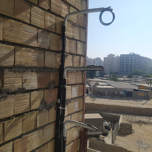 خدمات اسپلیت توانا