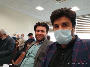 دفتروکالت وحیدتوکلی